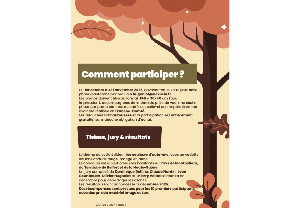 concours photos lorius4