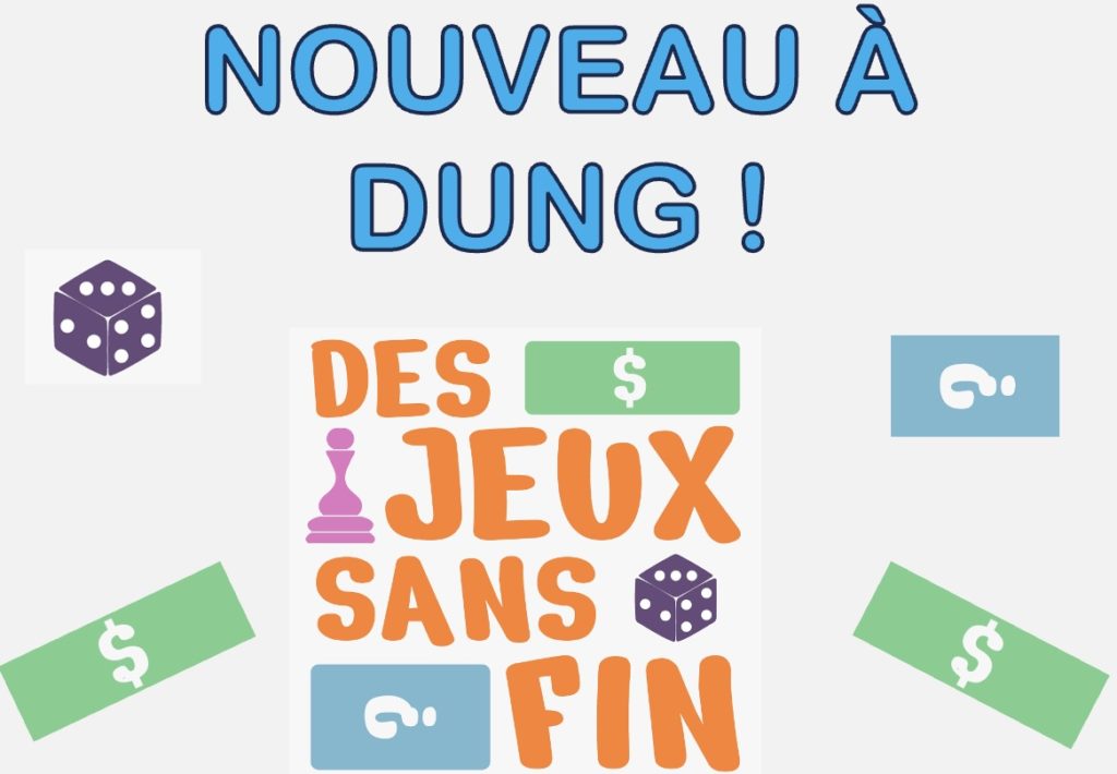 NOUVEAU À DUNG