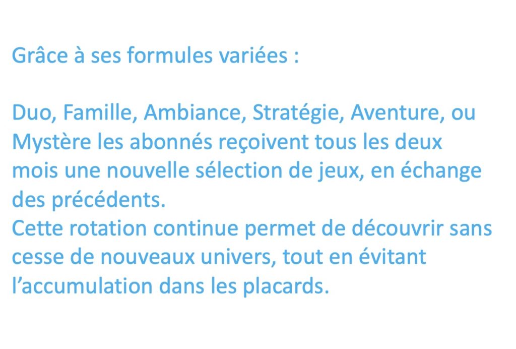 des jeux sans fin3