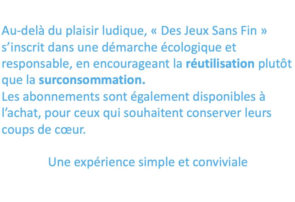 des jeux sans fin4