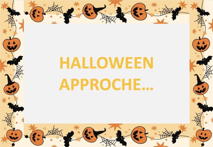 hallowen approche1