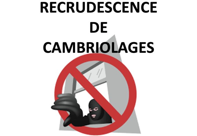 recrudescence cambriolages1