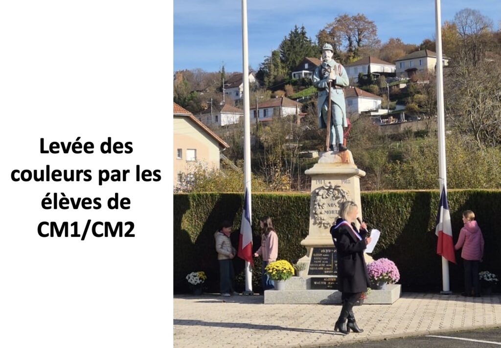 cérémonie 11 novembre5