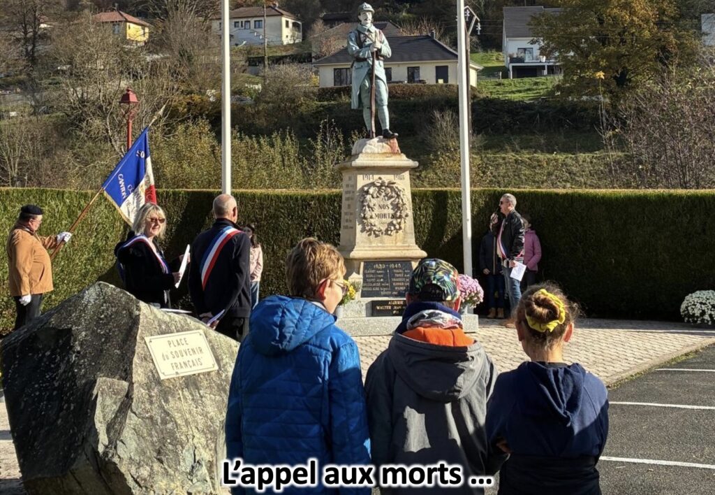 cérémonie 11 novembre7