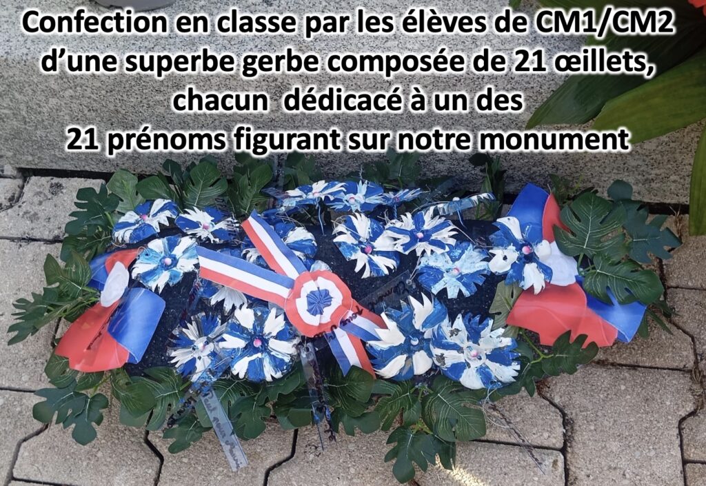 cérémonie 11 novembre7