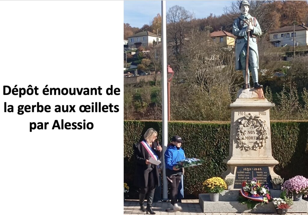 cérémonie 11 novembre8