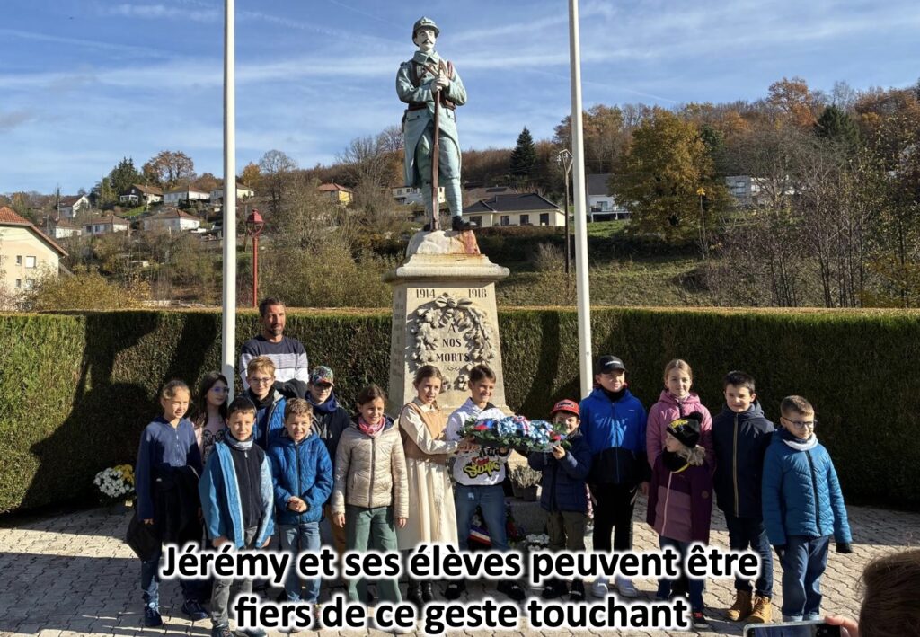 cérémonie 11 novembre9