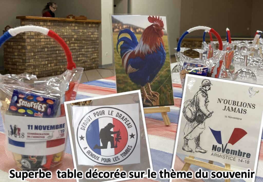 cérémonie 11 novembre11