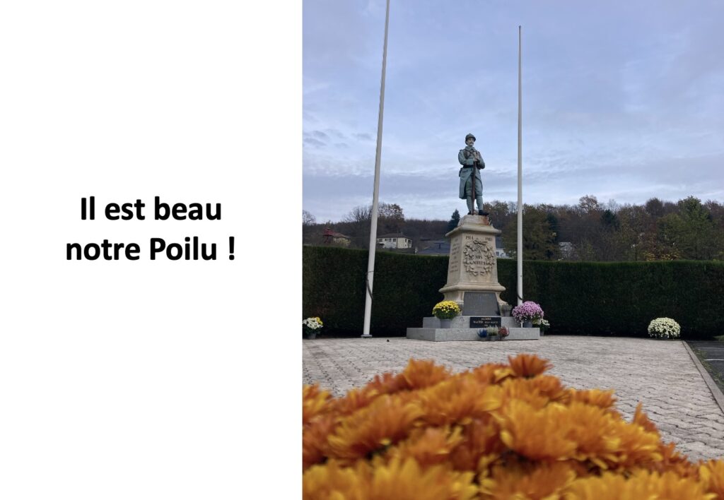 cérémonie 11 novembre15