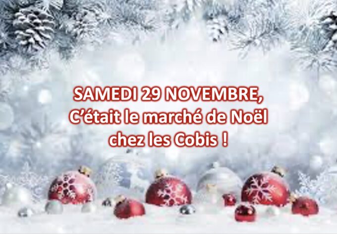 marché de noël1