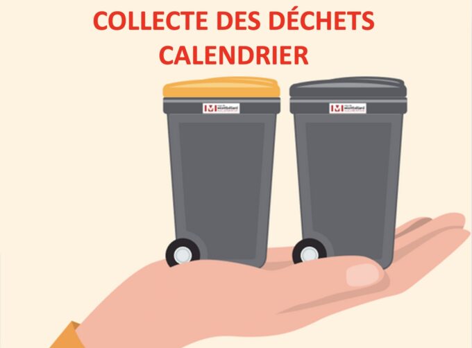 calendrier ramassage OM1