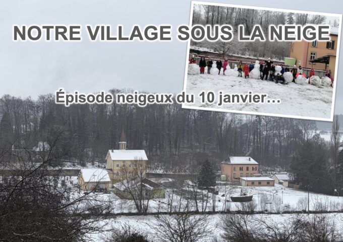 épisode neigeux1
