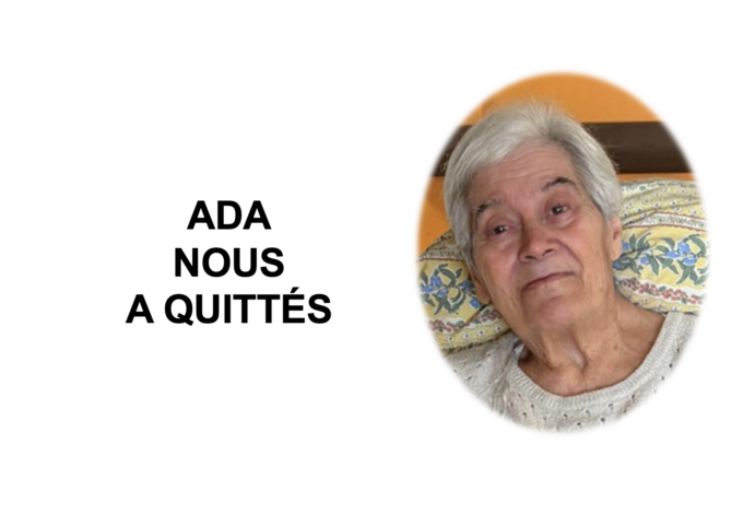 décès Ada Jacquet1